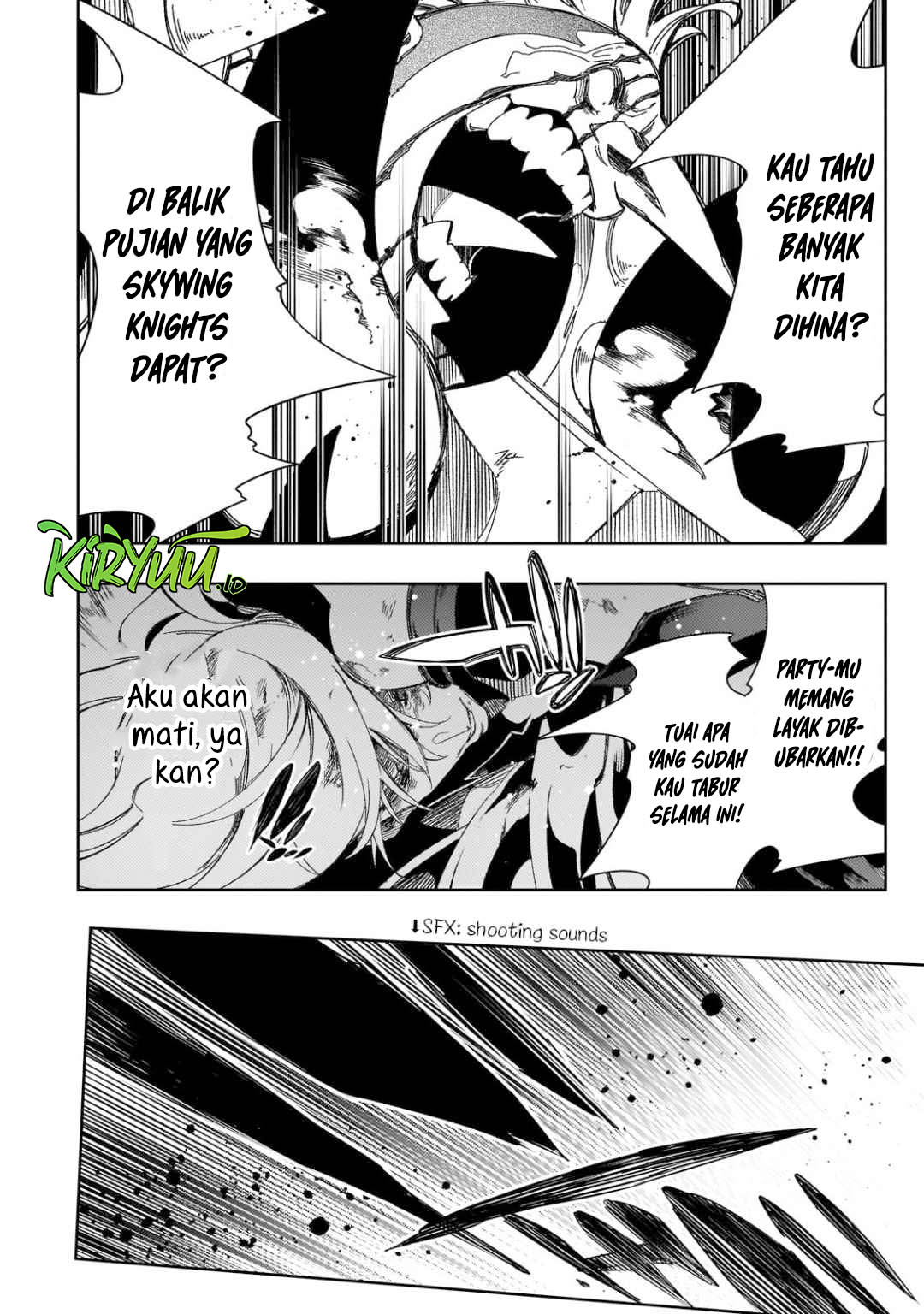 Baca The Most Notorious “Talker” Runs the World’s Greatest Clan - Chapter 38 halaman 30